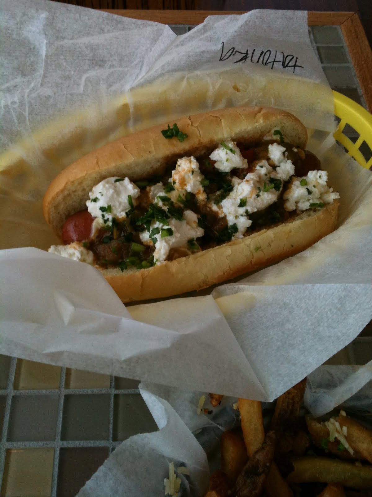 Dave's World Mutts Amazing Hot Dogs