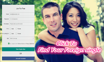 FOREIGN SINGLE DATING