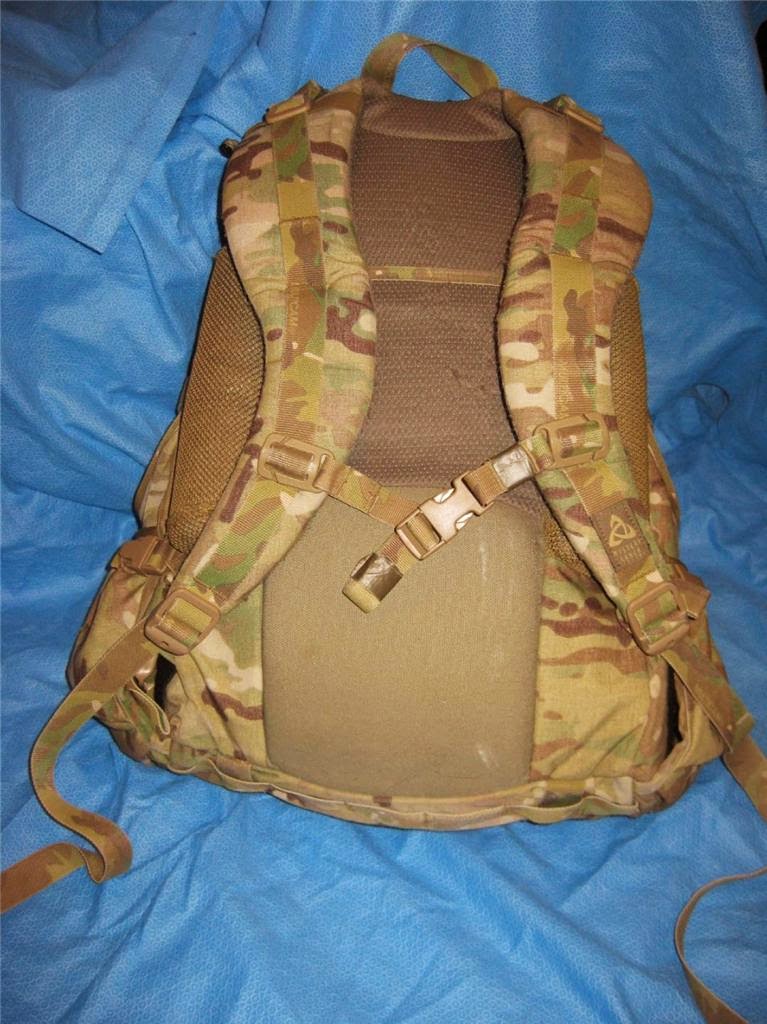 mystery ranch 3 day assault multicam