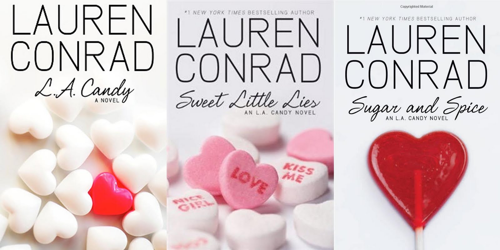 Little Miss Vixen April Favorites