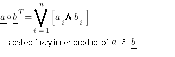 fuzzy-inner-product