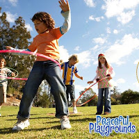 Peaceful Playgrounds | Recess Doctor Blog: Physical Activity on Campus -- Here, There, and Everywhere