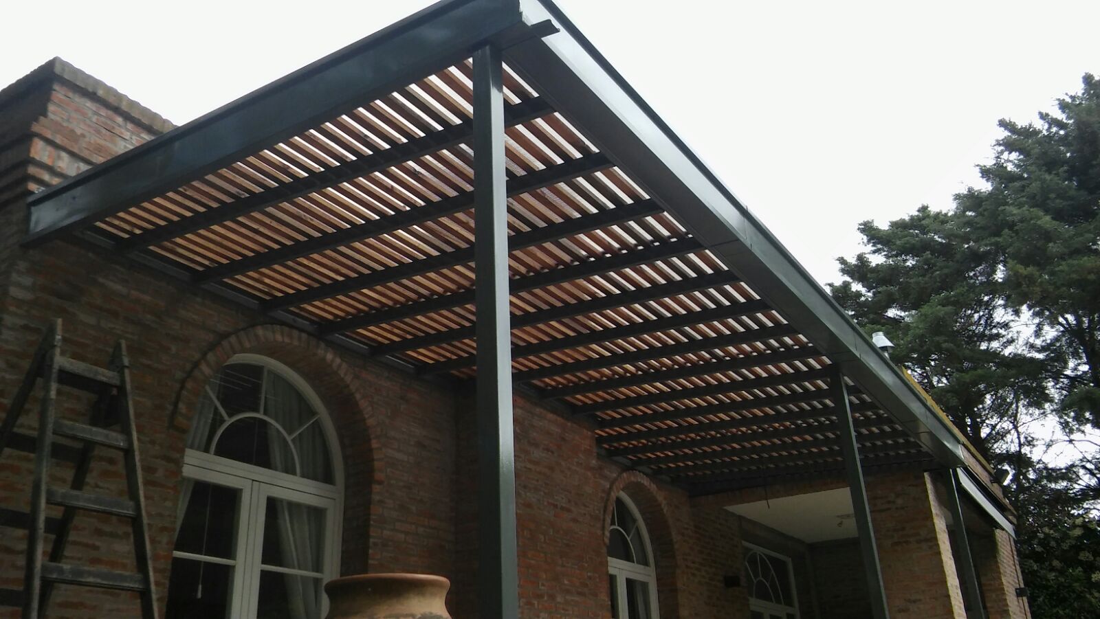 techo village techo de policarbonato pergolas aleros pergola techo village techo de policarbonato pergolas aleros pergola