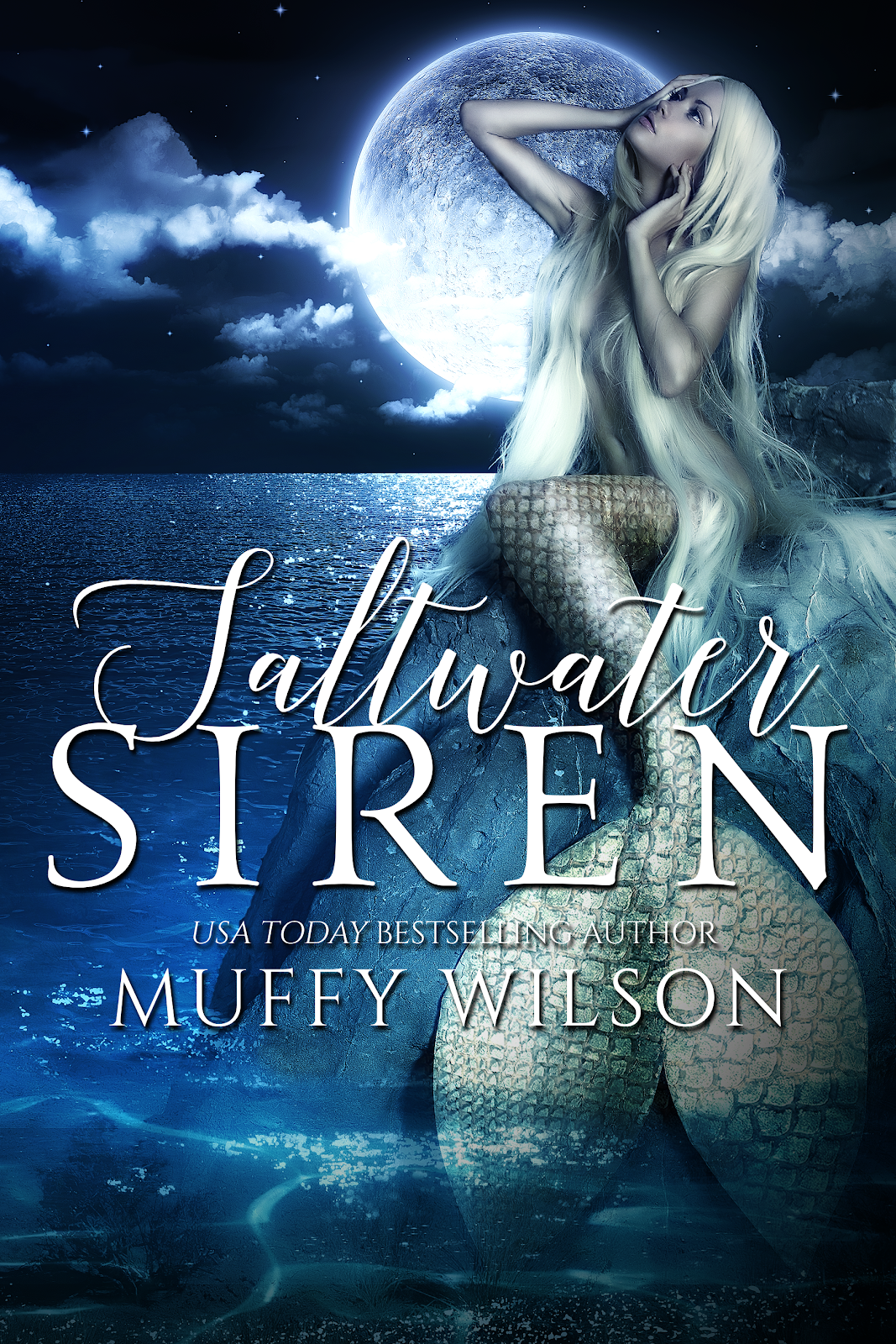 Saltwater Siren: Fairytales with a Twist