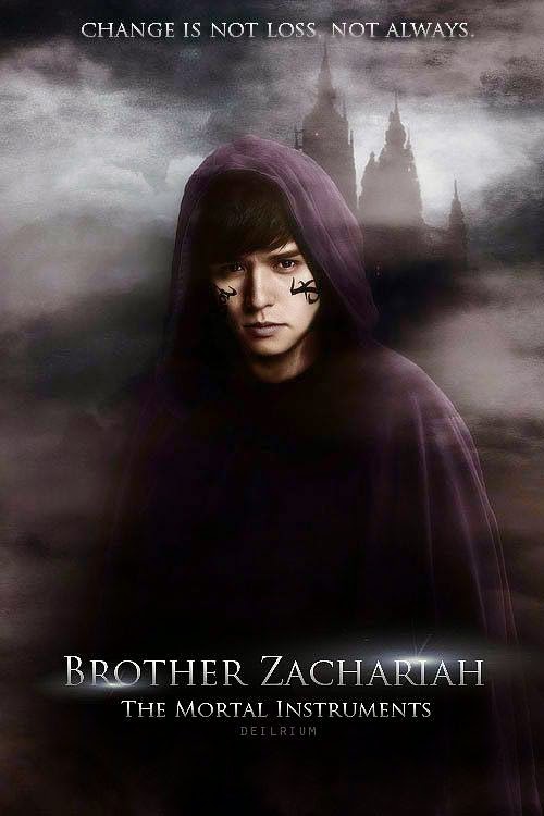 Brother Zachariah