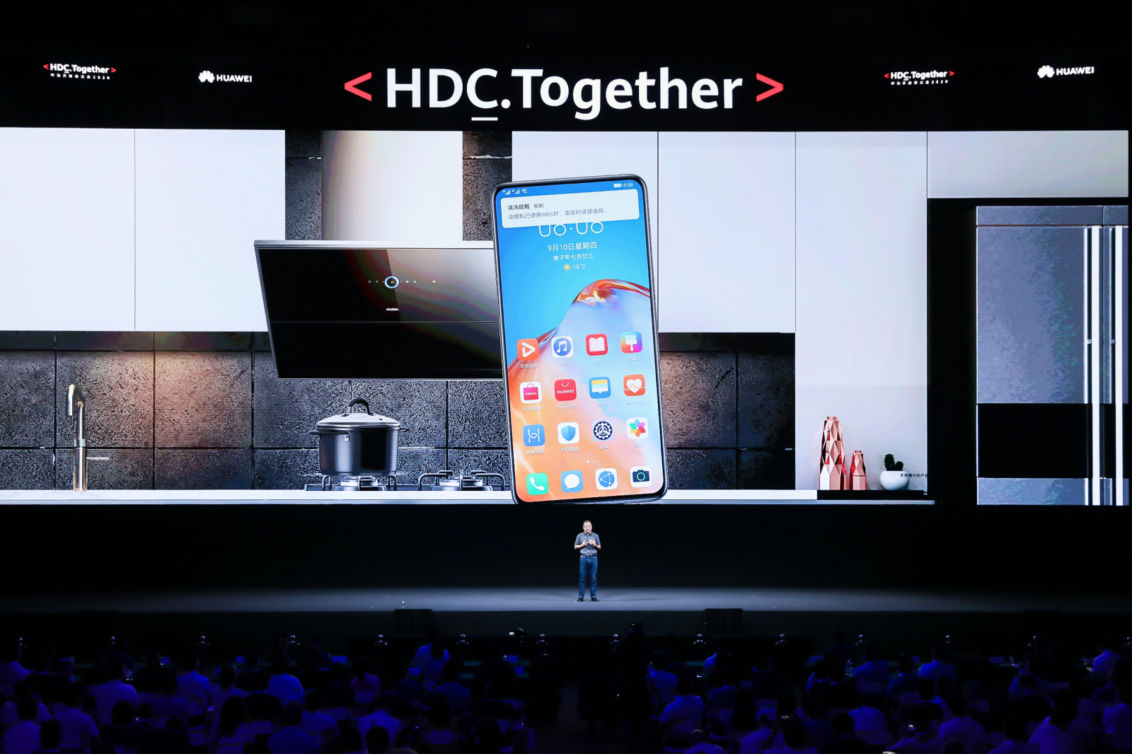 Huawei programa su conferencia 5G para el 23 de octubre