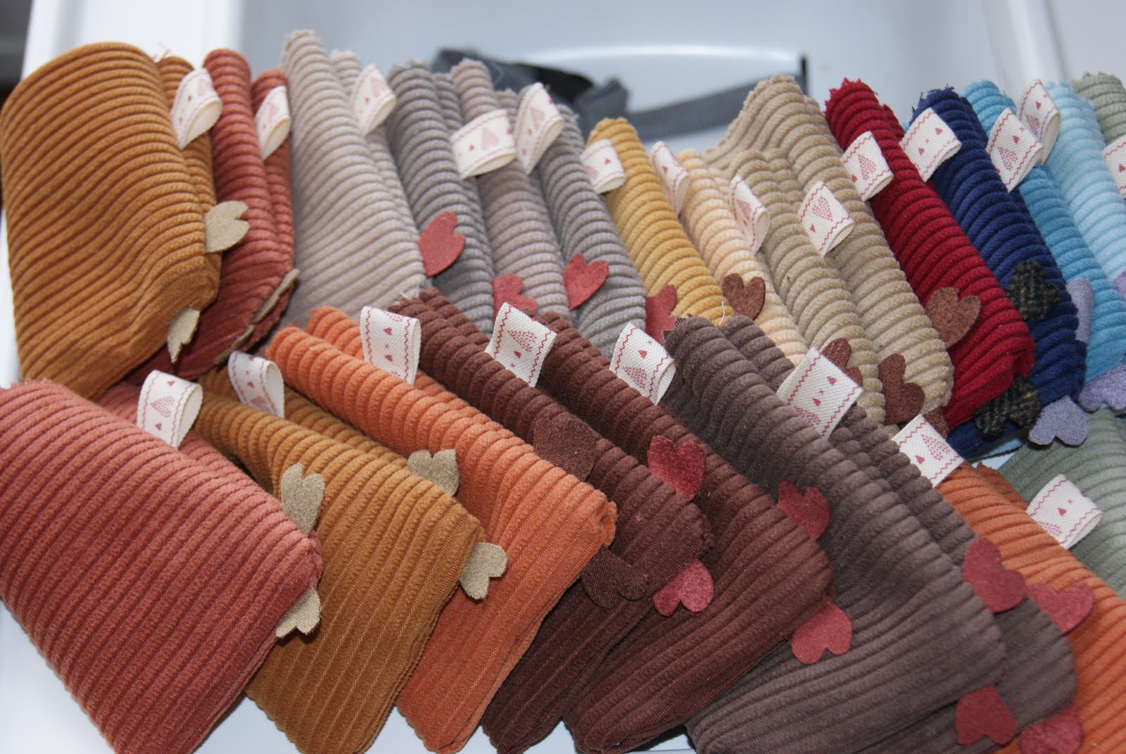 What to do with a fabric sample book? CraftStylish