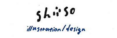 shiiso illustration/design