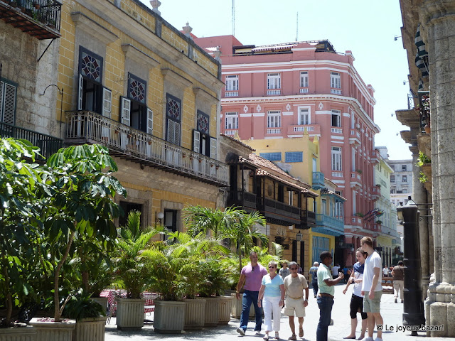 La Havane  - rue
