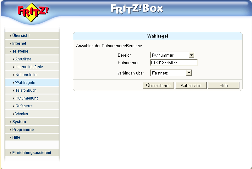 Zwo P Fritz Box Fon Muss Ins Heim