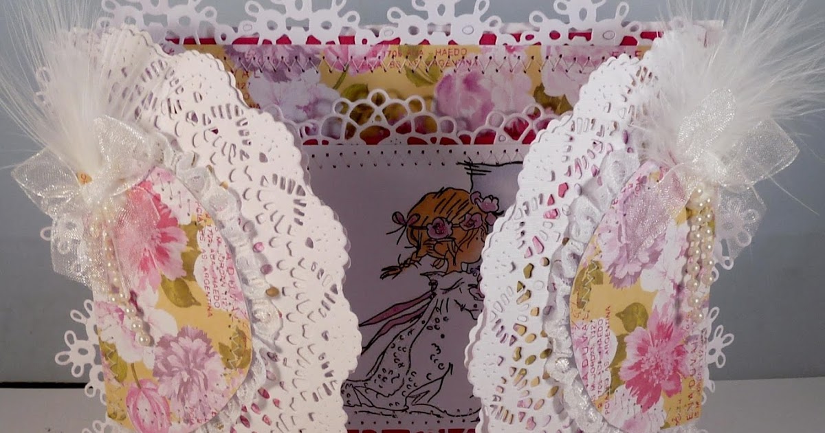 GATEFOLD EASEL CARD Cheery Lynn Designs Inspiration Blog