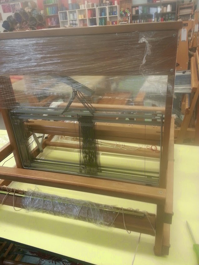 Toronto Weaving School 2014