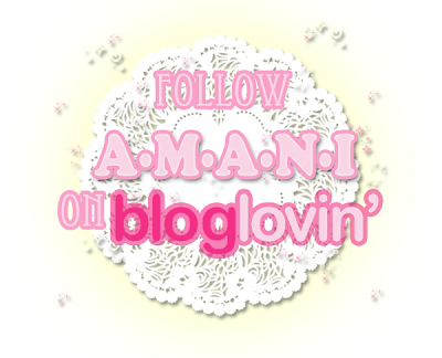 Follow on Bloglovin