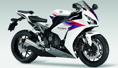 FOTO DE LA MOTO DEPORTIVA HONDA CBR 2012 SUPERBIKE