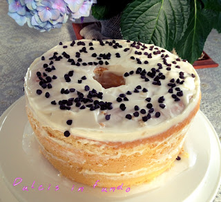 Chiffon Cake
