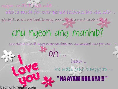 Tagalog love quotes tumblr
