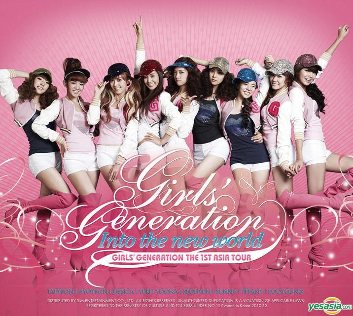SMTown SNSD (Facts, Photos, and All About SNSD): ^^ SNSD Album