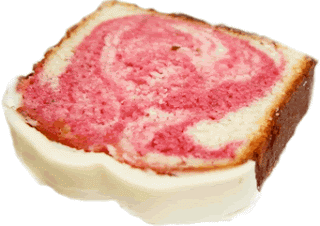 White Chocolate Raspberry Swirl Pound Cake White Chocolate Raspberry Swirl Pound Cake