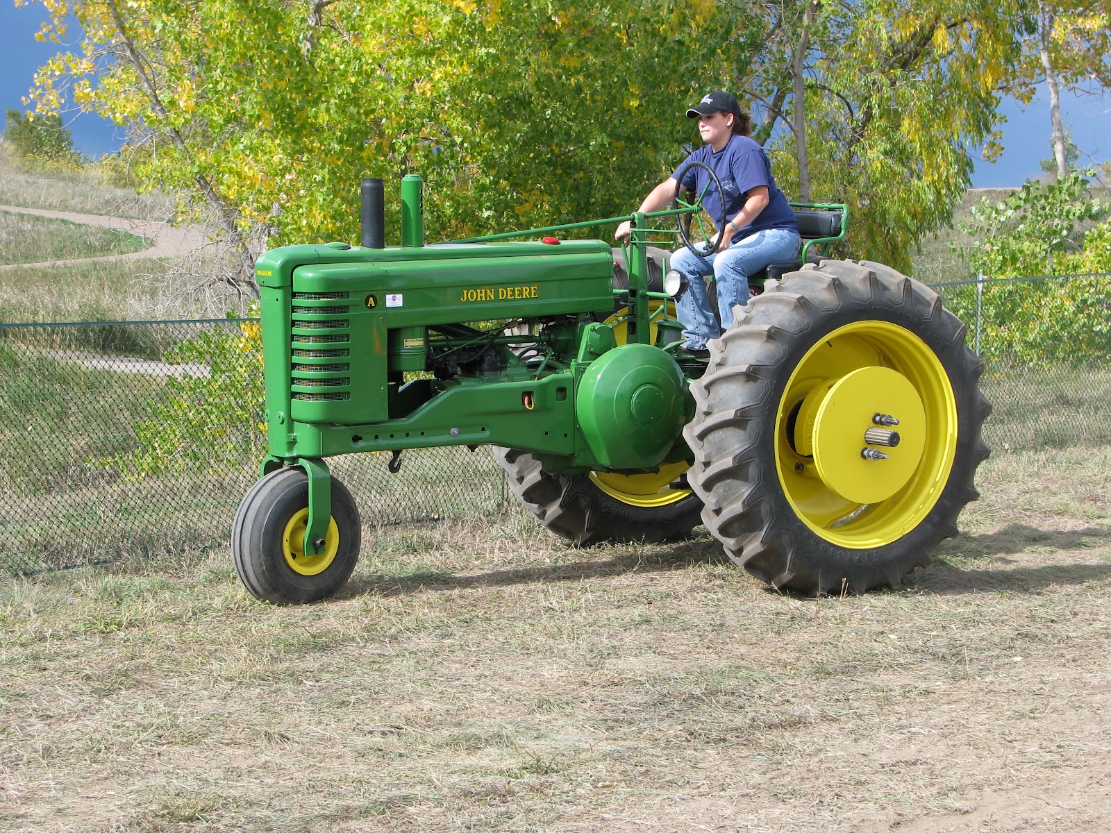 Streets Of Denver Tractors In Lakewood, Colorado