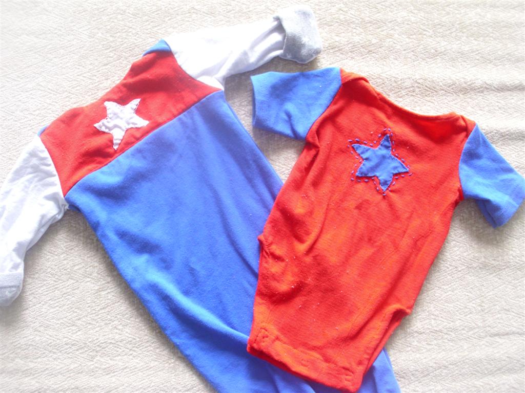 The DoItYourself Mom DIY Infant Gowns and Onesies