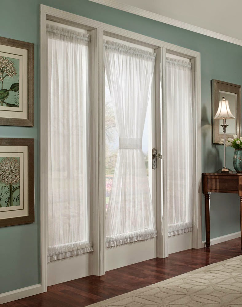 Curtain Ideas Curtains for french doors bed bath and beyond