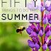 50 Awesome & Fun Things To Do This Summer
