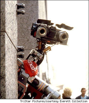 Johnny 5 Input