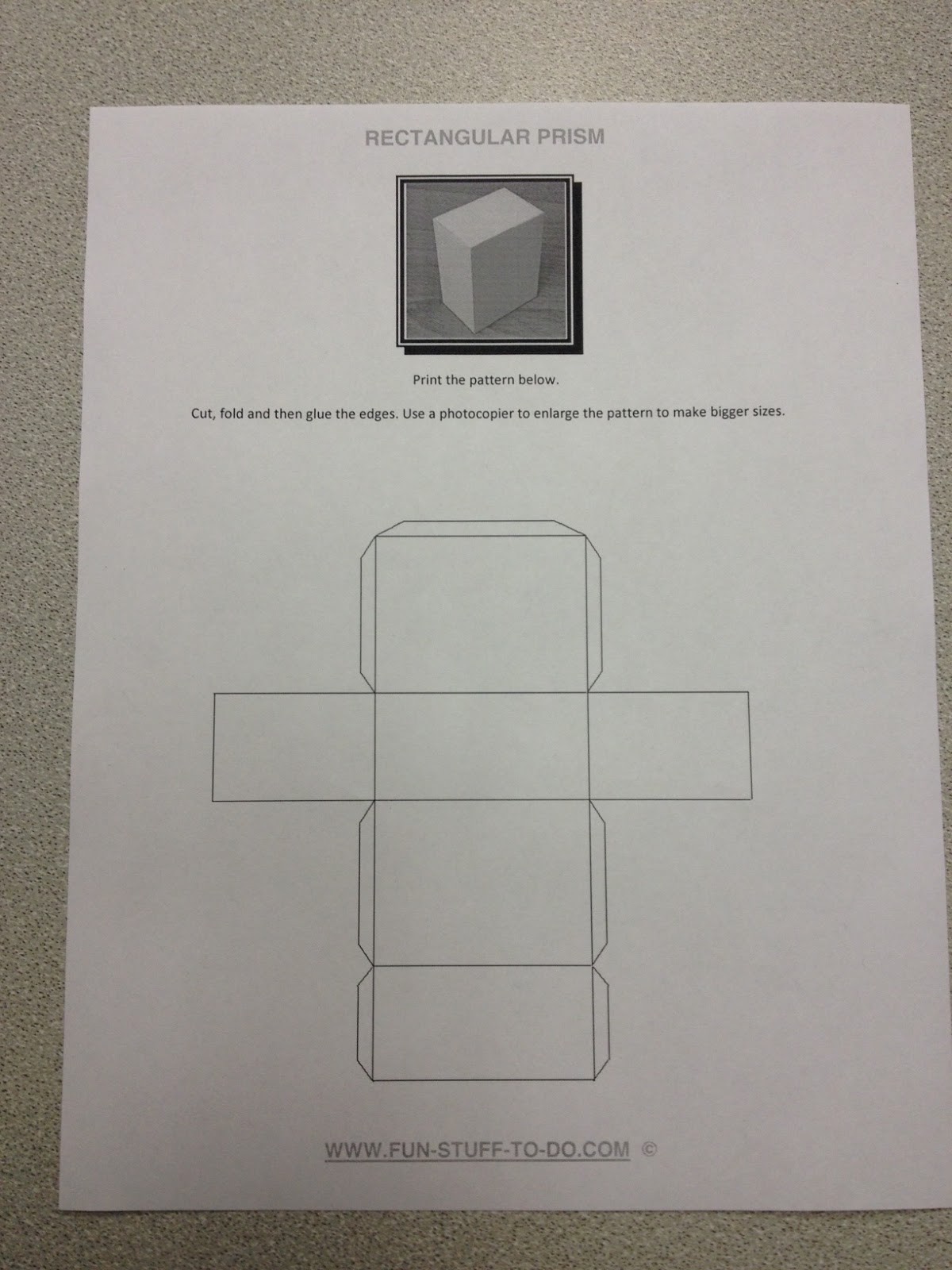 Mrs. Hodge and Her Kindergarten Kids: 3D Shapes!