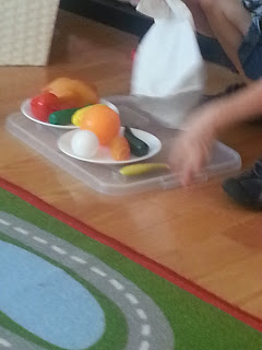 A Very Happy Mama's Life: Taking Care of Myself: Human Body Theme