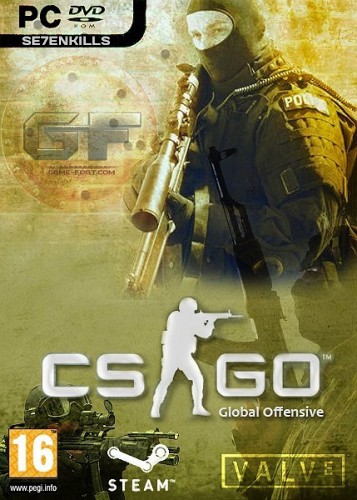 Counter-Strike: Global Offensive [v.1.16.1.0] - Hızlı Oyun Torrent İndir