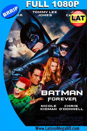 Batman Forever (1994) Latino Full HD 1080P ()