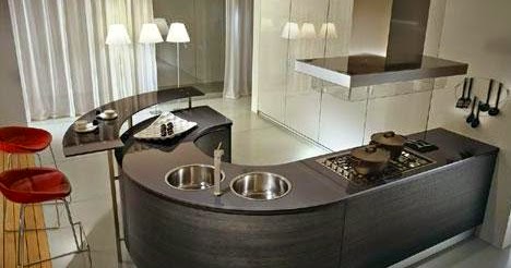 Firmax, tu portal inmobiliario: Ideas de islas para su cocina