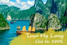 Du lịch Hạ long