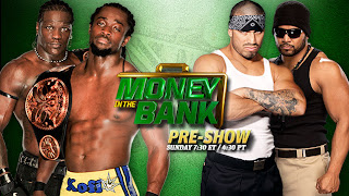 Smoke and Mirrors #34 - Antevisão: WWE Money In The Bank