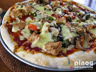 Where to Eat Pizza Volante Baguio City