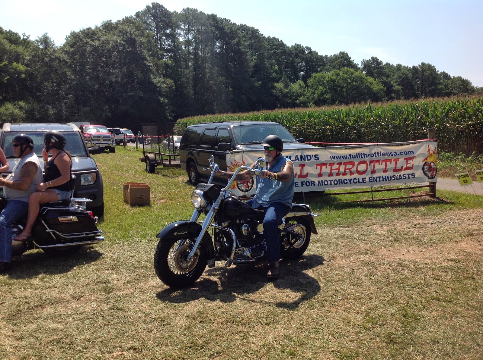 Historic Cave Spring Cave Spring Motorcycle Rally 2014