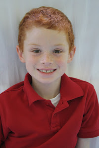 hudson dewitt - 8 years old