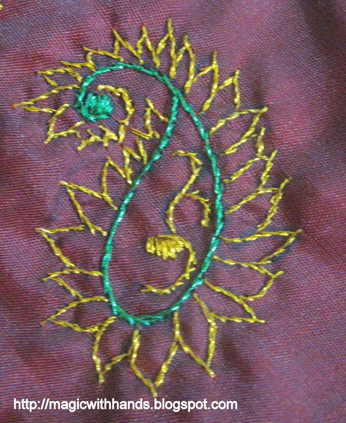 pattu pavadai with shawl