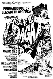 Alupihang Dagat (1975) Fernando Poe Jr. (FPJ), Paquito Diaz, Max