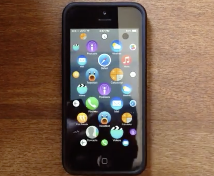 This Is How Apple Watch UI looks like on an iPhone [video]