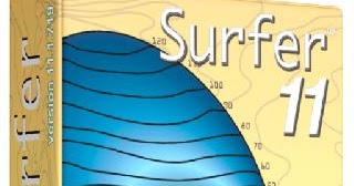Golden Software Surfer 11 Portable