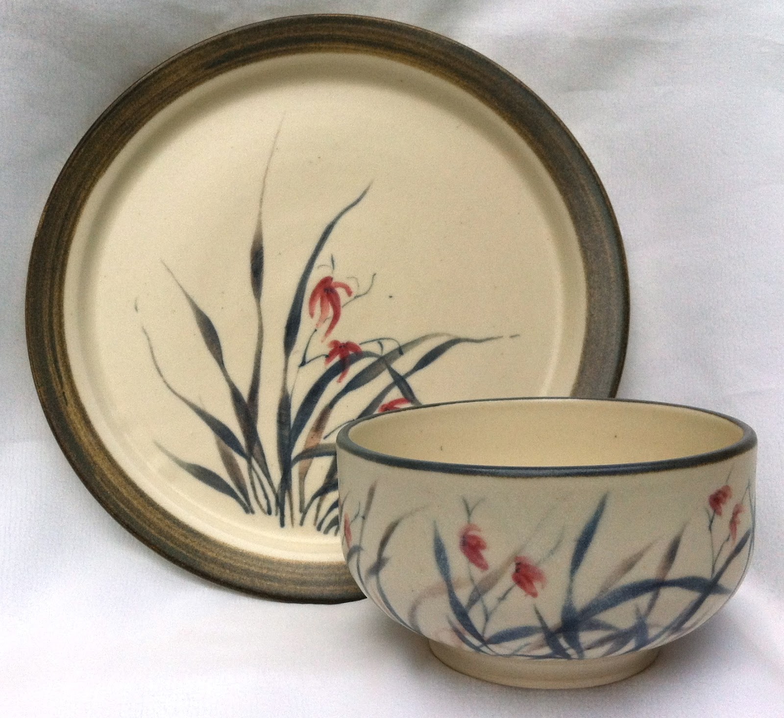 Denman Island Pottery Tour 2012 BEARDSLEY POTTERY