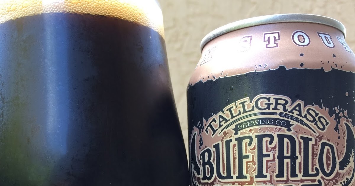 Daily Beer Review Buffalo Sweat Oatmeal Cream Stout