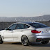 BMW 3-Series GT изображения утечка Накануне официальный дебют