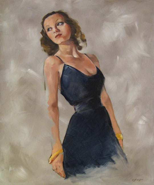 Cheryl Wilson Zorina