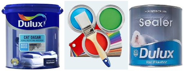 Harga Wall Sealer Dulux