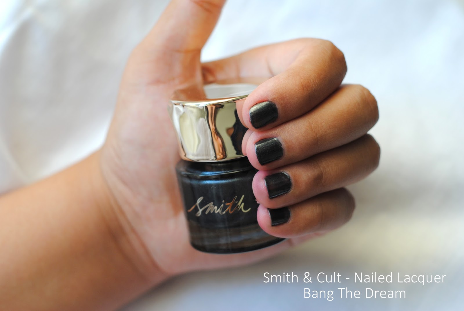 smith & cult bang the dream swatches review
