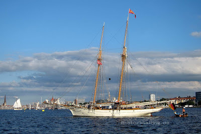 Rostock Sailing Oktober 2012