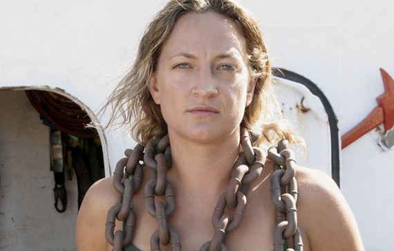 Zoe Bell ~ Celebrity In Style