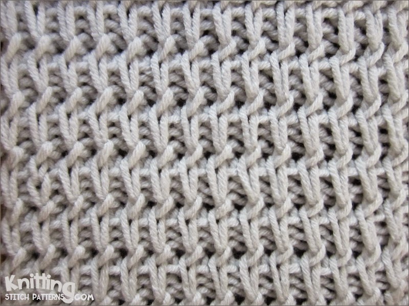 Knitting Stitch Patterns